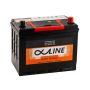 Автомобильный аккумулятор AlphaLine 95D26L 80А/ч-12Vст EN700 европейская обратная 260x175x225