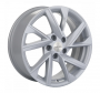 Легковой диск Khomen Wheels KHW1714 7x17 5x108 ET40 54,1 F-Silver