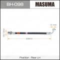 Masuma BH098 Toyota Land Cruiser Prado ##J9#, Land Cruiser ##J8# Lh