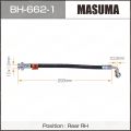 Masuma BH6621 Infiniti Ex35, G37 J50, Hv36 Rh